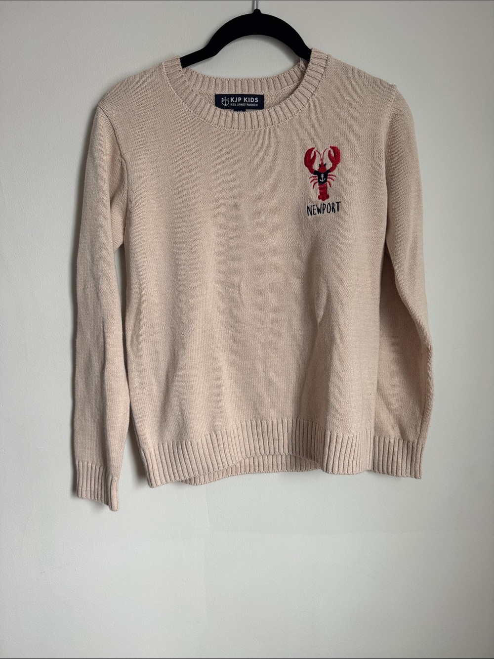 KJP KIDS LOBSTER SWEATER